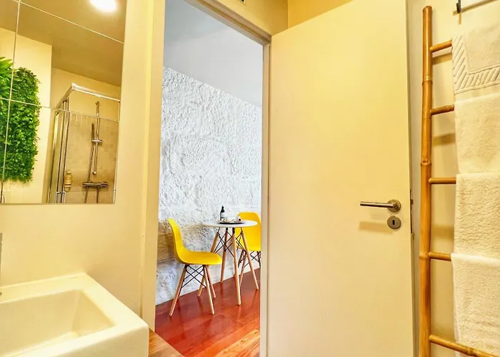 Apartamento Largo Flores By Double Ninety *