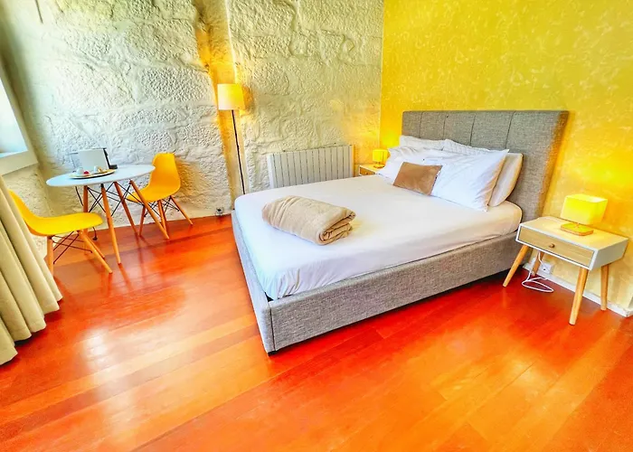 Apartamento Largo Flores By Double Ninety Oporto