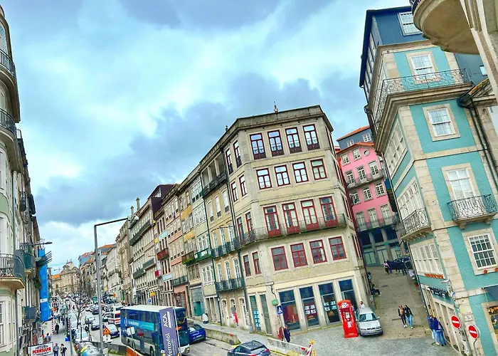 Apartamento Largo Flores By Double Ninety