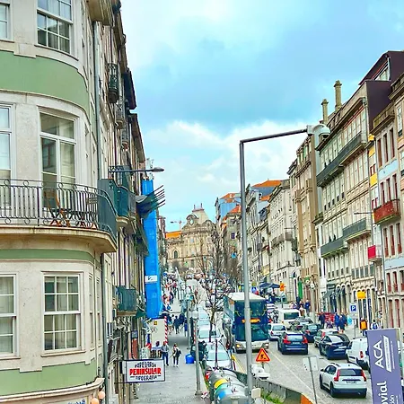 Largo Das Flores Suites By Double Ninety Stays Διαμέρισμα *