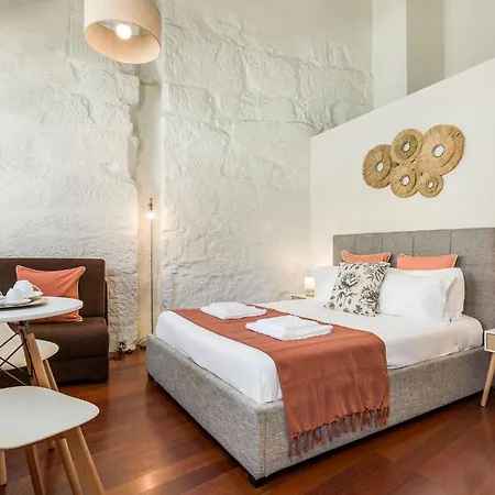 Largo Flores By Double Ninety Apartament