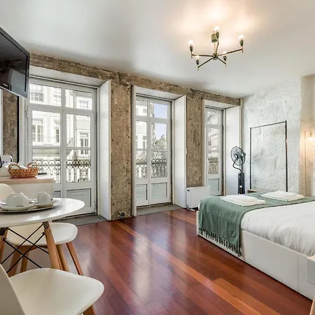 Apartament Largo Flores By Double Ninety Porto