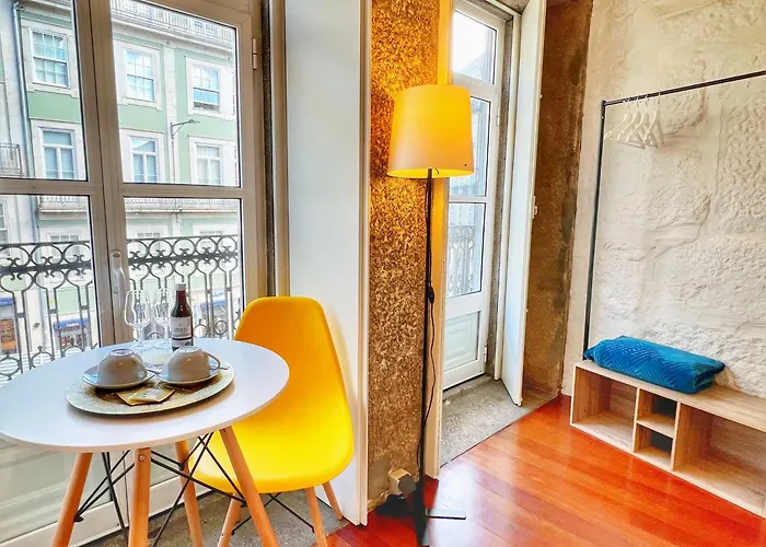 Διαμέρισμα Largo Das Flores Suites By Double Ninety Stays Πόρτο