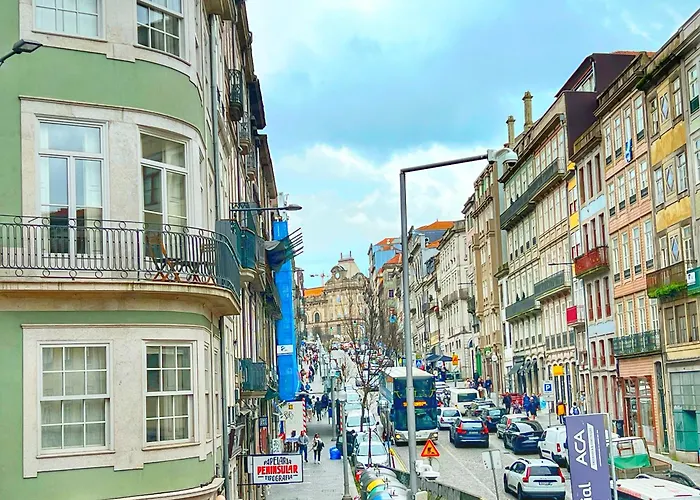 Largo Das Flores Suites By Double Ninety Stays Διαμέρισμα *