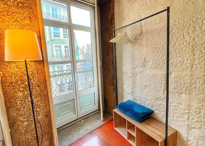 Διαμέρισμα Largo Das Flores Suites By Double Ninety Stays Πόρτο