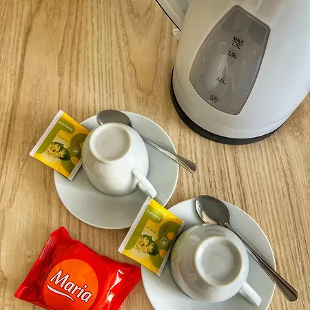 아파트 Largo Flores By Double Ninety