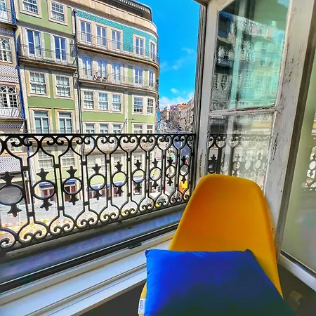 Sao Domingos Apartment Porto
