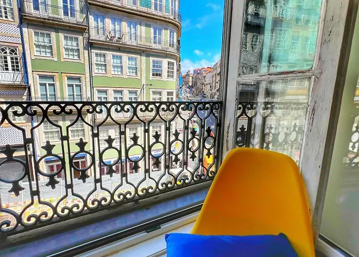 Largo Flores By Double Ninety Appartement Oporto