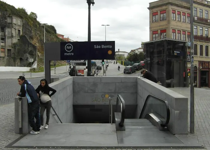 Appartamento Largo Flores By Double Ninety Oporto