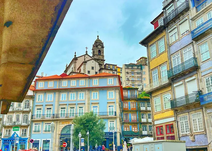 Largo Flores By Double Ninety * Oporto